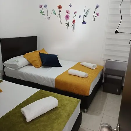 Colibri De Mi Tierra Apartment Montenegro Exterior photo