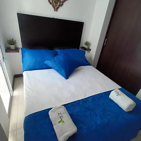 Colibri De Mi Tierra Apartment Montenegro Exterior photo